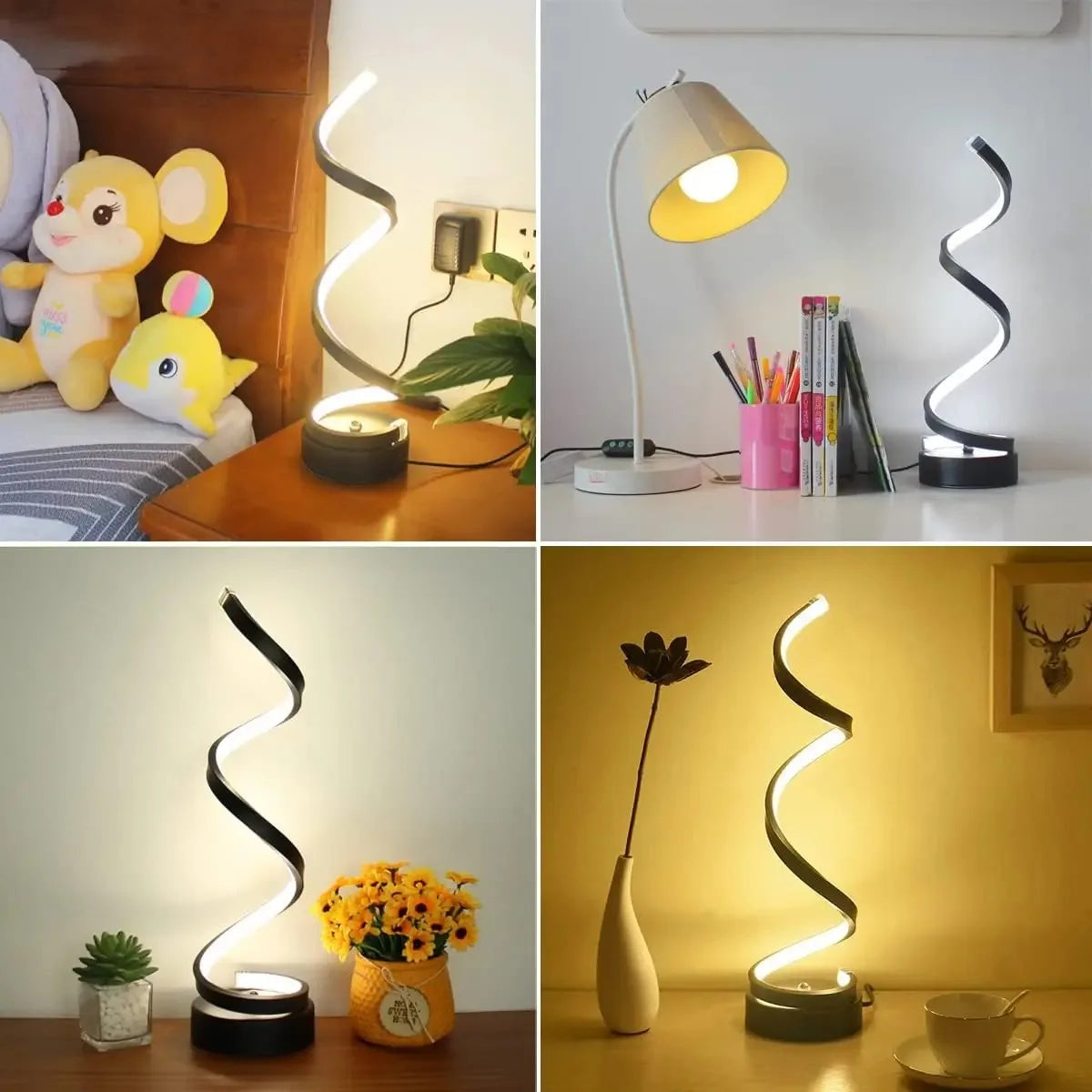 Plex Lamps