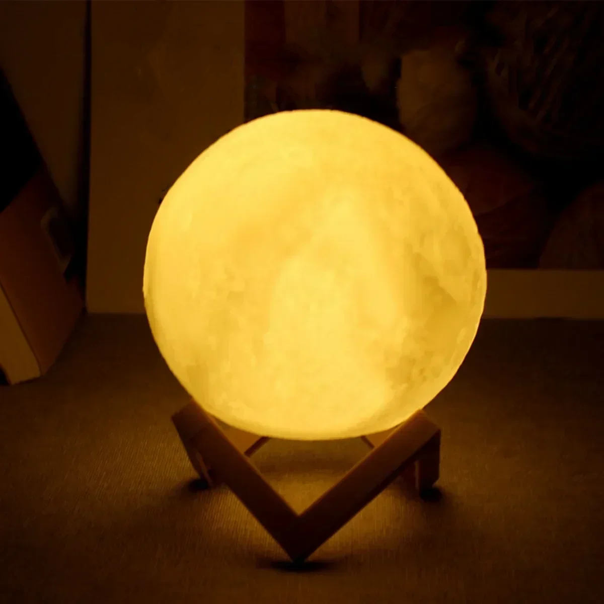 Plex Lamp