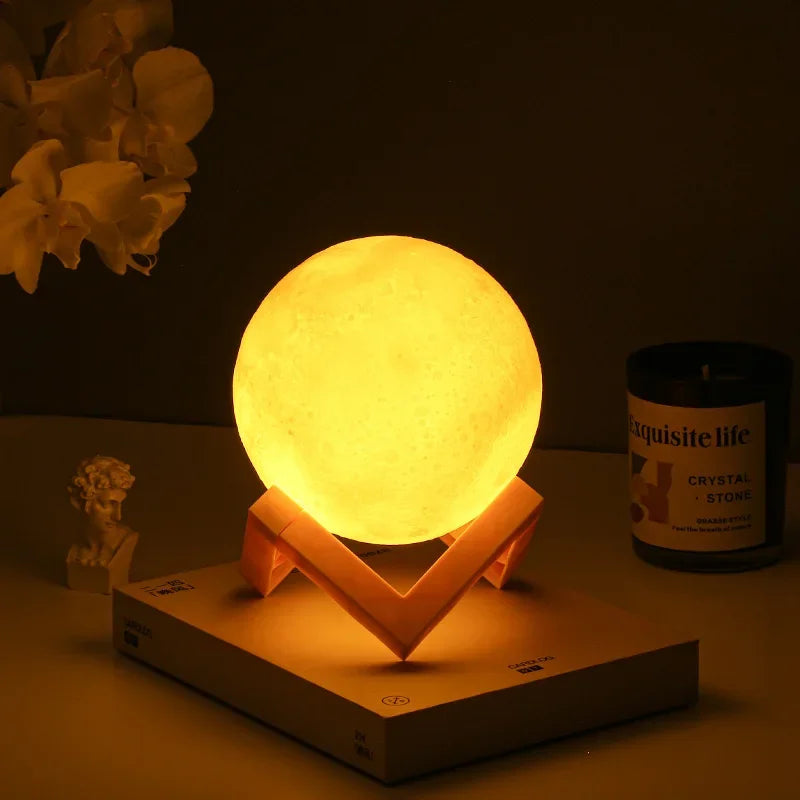 Plex Lamp