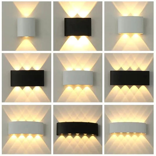 Plex Lamp