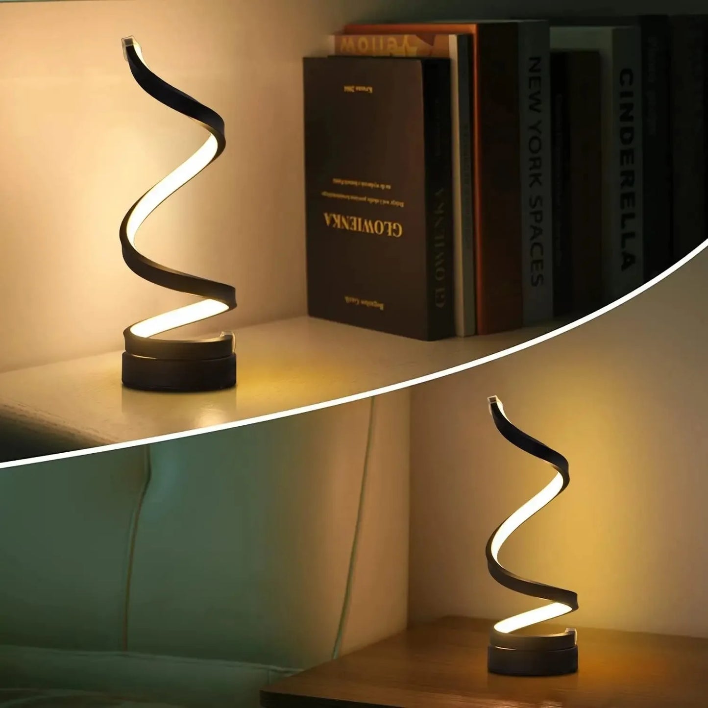 Plex Lamps