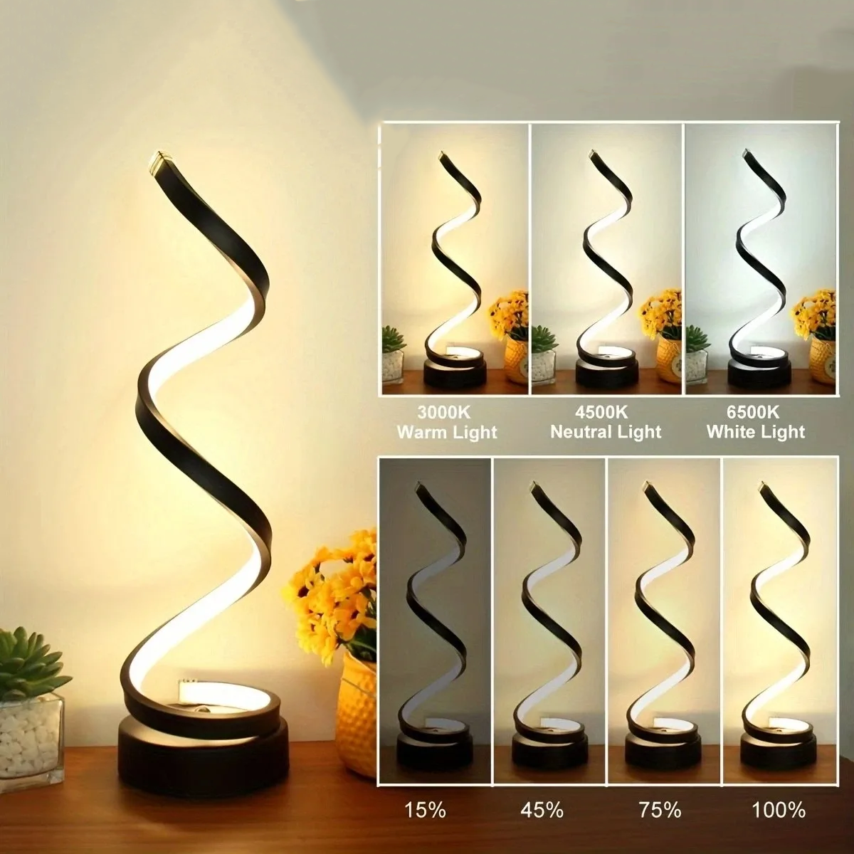 Plex Lamps