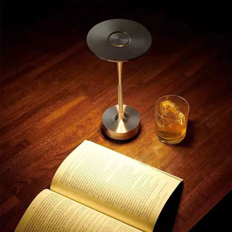 Plex Lamp